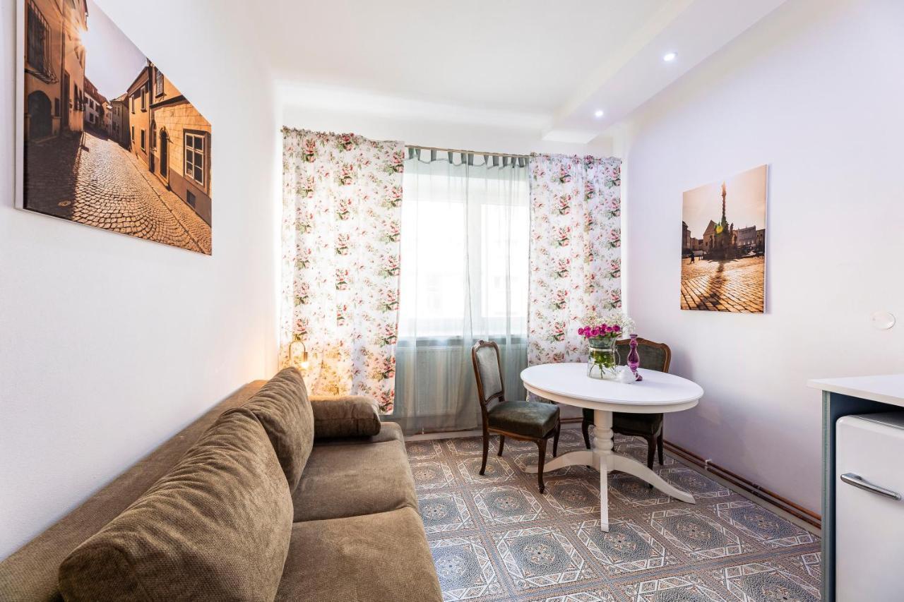 Silvie Apartments - Masaryk Dolni Olomouc Exteriér fotografie