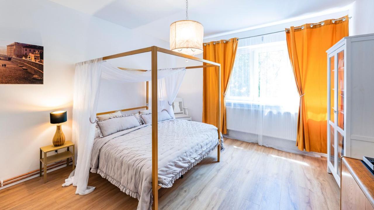 Silvie Apartments - Masaryk Dolni Olomouc Exteriér fotografie